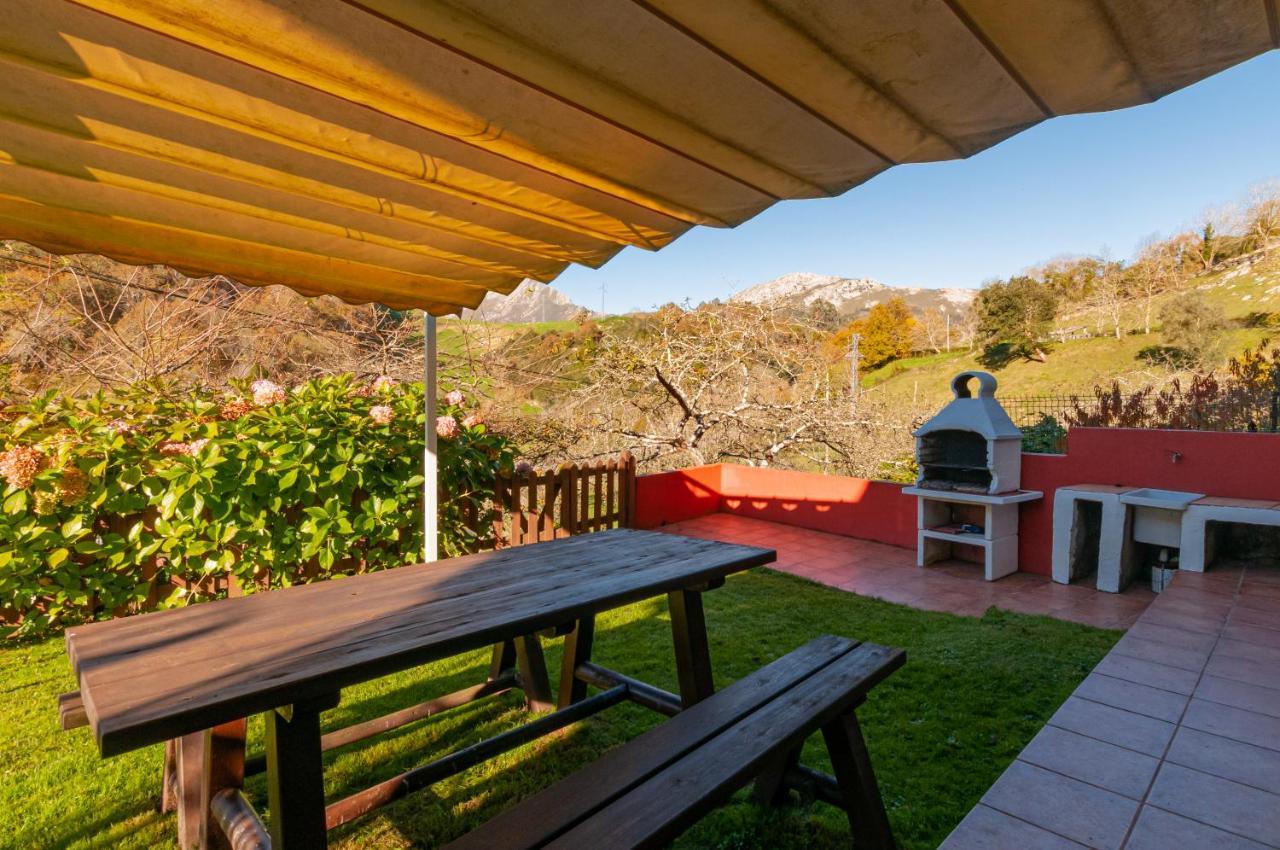 Casa Rural En Torrevega Llanes Malateria Luaran gambar