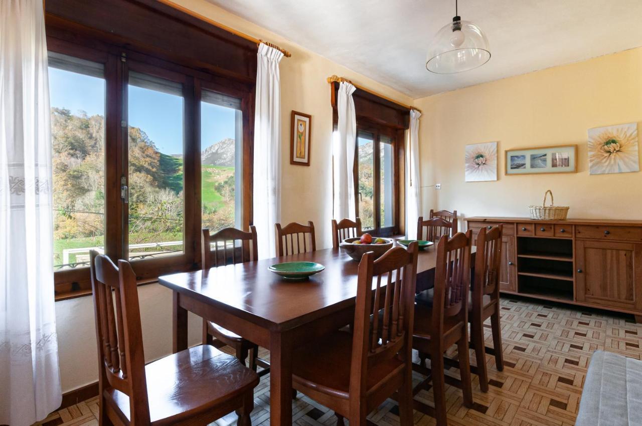 Casa Rural En Torrevega Llanes Malateria Luaran gambar