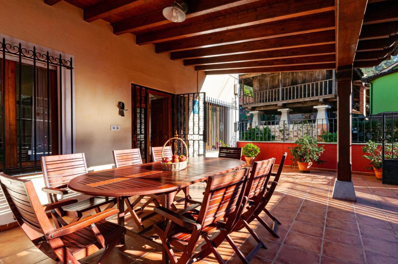 Casa Rural En Torrevega Llanes Malateria Luaran gambar