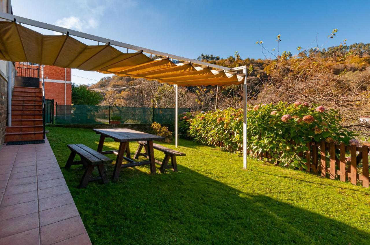 Casa Rural En Torrevega Llanes Malateria Luaran gambar