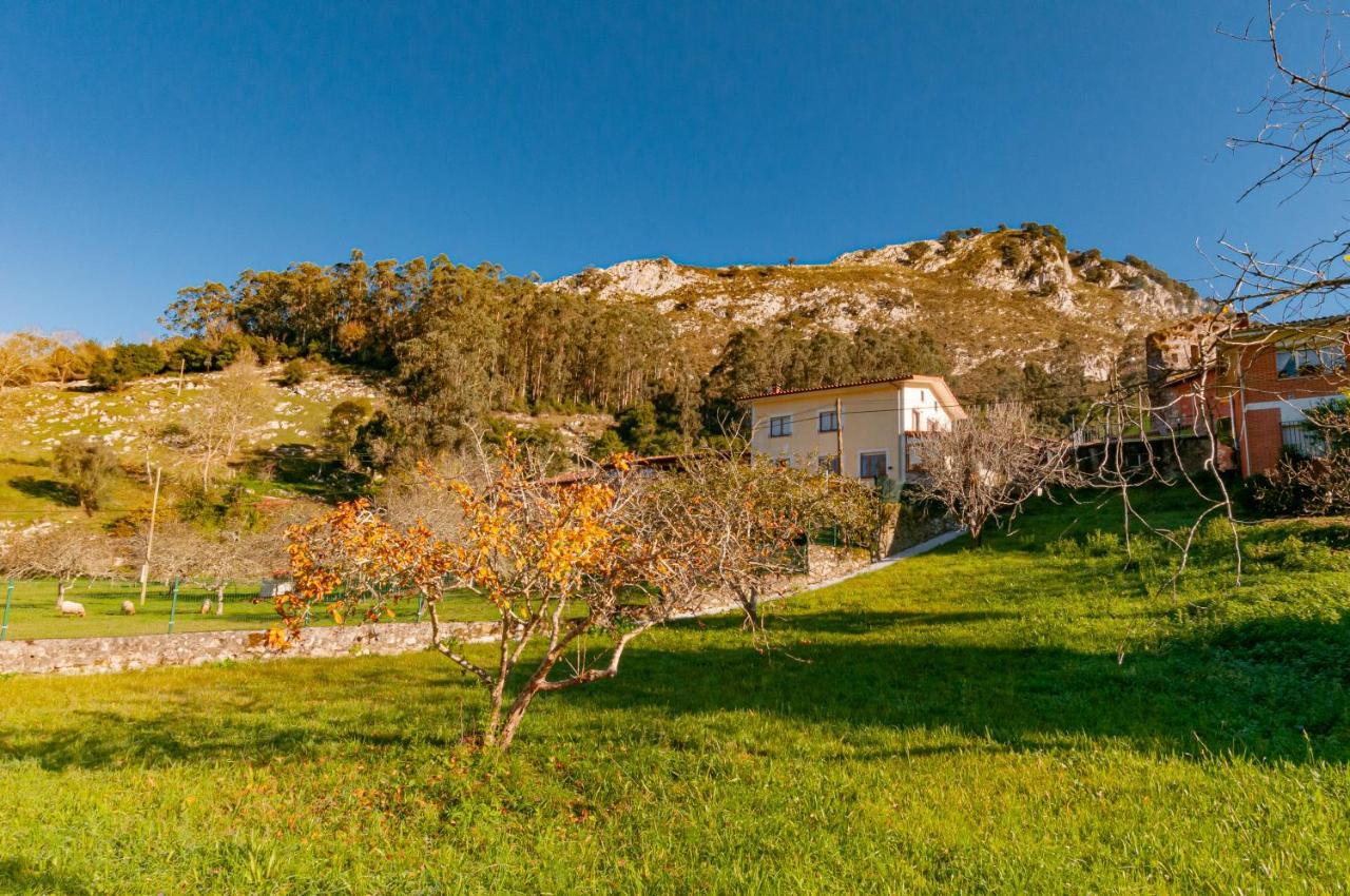 Casa Rural En Torrevega Llanes Malateria Luaran gambar