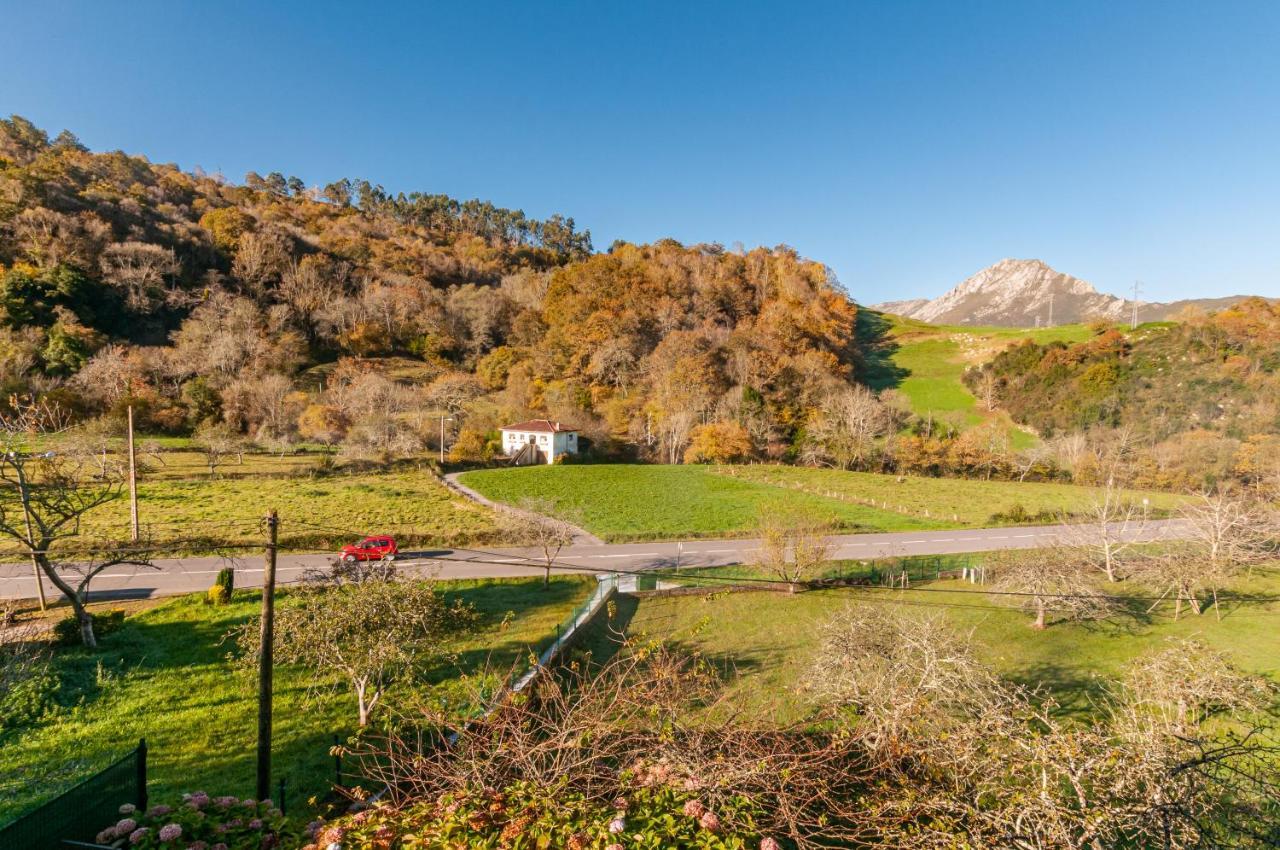 Casa Rural En Torrevega Llanes Malateria Luaran gambar