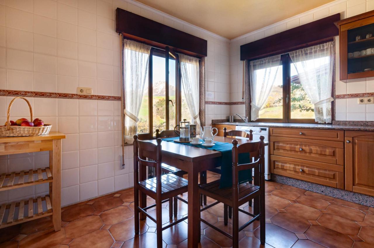 Casa Rural En Torrevega Llanes Malateria Luaran gambar