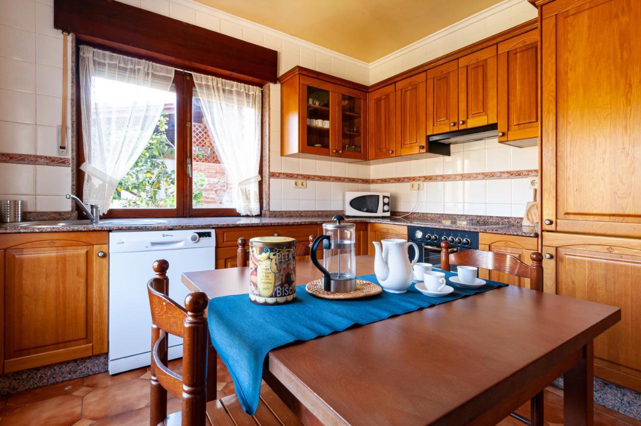 Casa Rural En Torrevega Llanes Malateria Luaran gambar