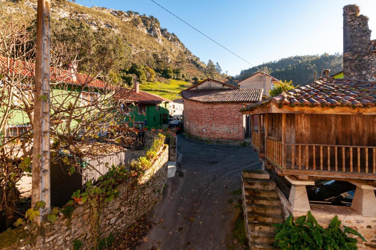 Casa Rural En Torrevega Llanes Malateria Luaran gambar